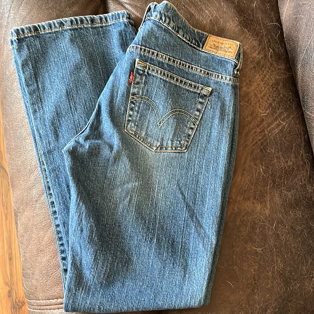 Levi’s 515 Bootcut Jeans